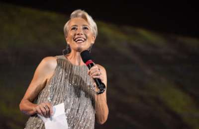 EMMA THOMPSON REVEALS DONALD TRUMP ONCE ASKED HER OUT, ON THE DAY OF HER DIVORCE