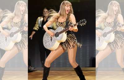 TAYLOR SWIFT ANNOUNCES SURPRISE 12TH ALBUM THE LIFE OF A SHOWGIRL 