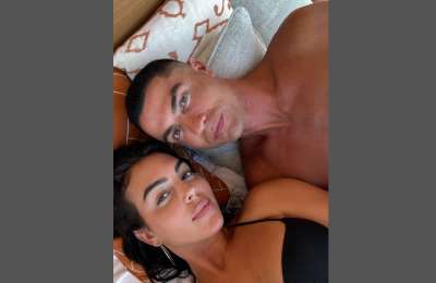 CRISTIANO RONALDO AND GEORGINA RODRÍGUEZ ANNOUNCE ENGAGEMENT 
