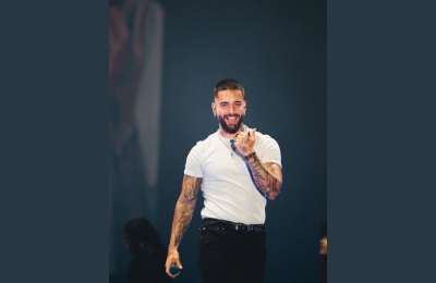 MALUMA STOPS CONCERT TO CALL OUT PARENT FOR BRINGING ONE-YEAR-OLD 