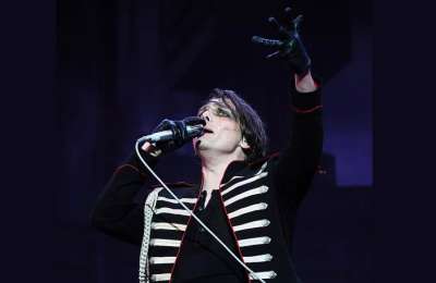 MY CHEMICAL ROMANCE ANNOUNCE TWO MASSIVE WEMBLEY SHOWS 
