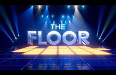 ITV SET TO LAUNCH BLOCKBUSTER QUIZ SHOW THE FLOOR IN THE UK
