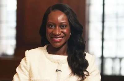 BANK OF ENGLAND’S AFUA KYEI TOPS THE 2026 POWERLIST 
