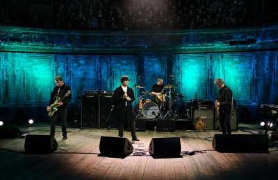 THE CHARLATANS ANNOUNCE 2026 UK TOUR FOLLOWING RELEASE OF NEW ALBUM 