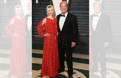 KELSEY GRAMMER BECOMES A DAD AGAIN FOR EIGHTH TIME AGED 70