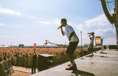 RIZZLE KICKS ANNOUNCE BIGGEST HEADLINE SHOW YET AT LONDON’S ALEXANDRA PALACE