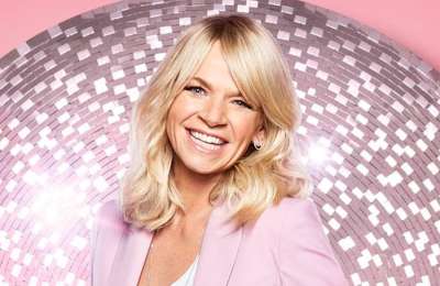 ZOE BALL THROWS HER HAT IN THE RING TO REPLACE TESS DALY AND CLAUDIA WINKLEMAN 