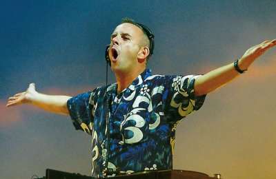 FATBOY SLIM ANNOUNCES MASSIVE RETURN TO BRIGHTON BEACH IN 2026