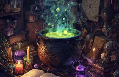 REAL WITCHES’ POTIONS THAT ACTUALLY WORK, ACCORDING TO SCIENCE