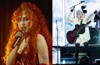 CHAPPELL ROAN TO INDUCT CYNDI LAUPER INTO THE ROCK & ROLL HALL OF FAME