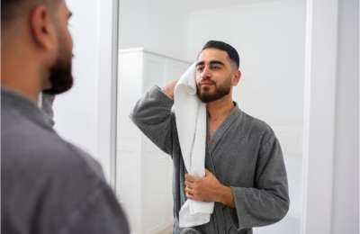 MEN NOW OUTSPENDING WOMEN ON BEAUTY PRODUCTS, NEW RESEARCH REVEALS