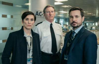 LINE OF DUTY IS BACK! BBC CONFIRMS HIT POLICE DRAMA WILL RETURN FOR SERIES SEVEN