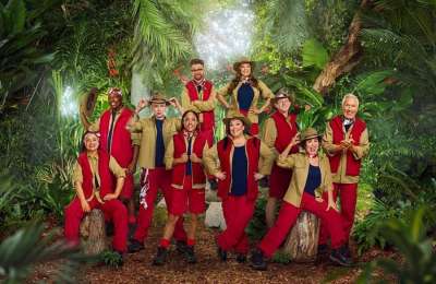 I'M A CELEBRITY GET ME OUT OF HERE: 2025 CAST CONFIRMED
