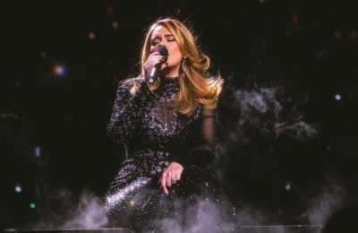 ADELE TO MAKE HER HOLLYWOOD ACTING DEBUT IN TOM FORD’S NEW FILM