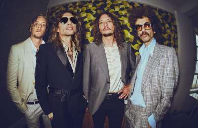 THE DARKNESS ANNOUNCE MASSIVE 2026 UK ARENA TOUR