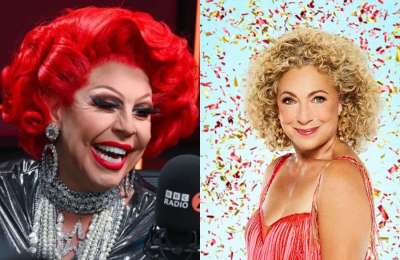 STRICTLY SHOCK: LA VOIX WITHDRAWS AS ALEX KINGSTON SUFFERS INJURY