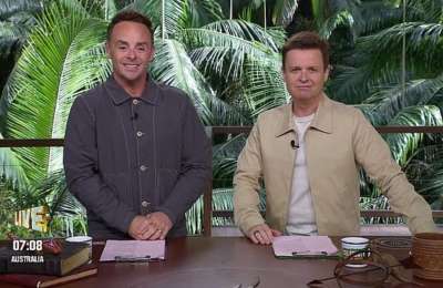 I’M A CELEBRITY SMASHES STREAMING RECORDS AS HUGE YOUNG AUDIENCE TUNES IN