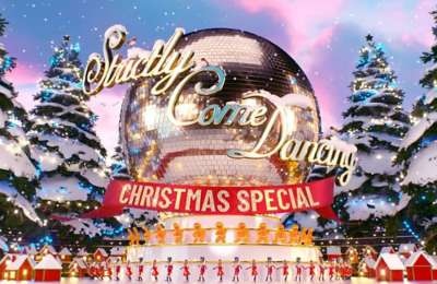 STRICTLY COME DANCING: MORE NAMES CONFIRMED FOR CHRISTMAS