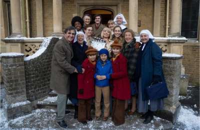 Call The Midwife Prequel Announced: Set to Explore Nonnatus House’s Origins
