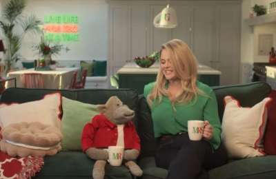 Emily Atack Replaces Johnny Vegas as the New Face of PG Tips