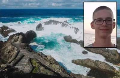 Search for missing 15-year-old boy in Tenerife ends without success