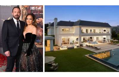Bennifer’s Bel Air Mansion Takes Another Price Cut