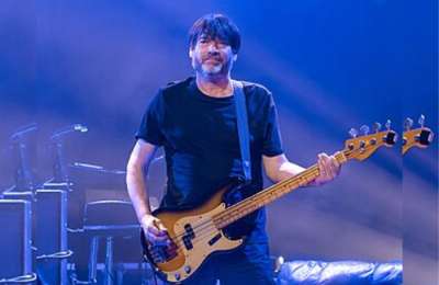 Blur's Alex James Hints at Band's Next Steps