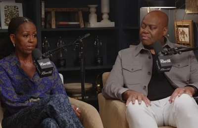 Michelle Obama Opens Up About Therapy and Transitioning to a New Phase