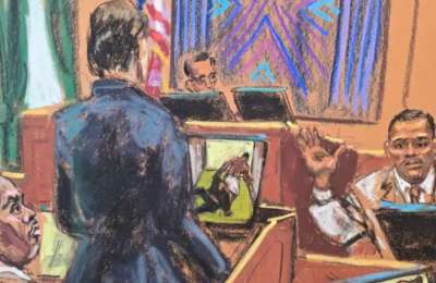 P DIDDY TRIAL BEGINS: PROSECUTORS ALLEGE ABUSE, DEFENCE CITES CONSENT