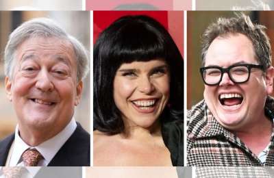 CELEBRITY TRAITORS: STAR-STUDDED LINE-UP REVEALED!
