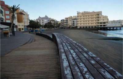 El Médano to begin major seafront promenade renovation before Summer