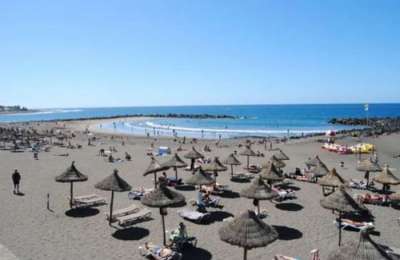 Adeje Council reopen beaches in Las America and confirm that water is safe for swimming