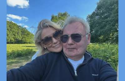 Eamonn Holmes Goes Instagram Official With New Girlfriend, And Fans Are Buzzing