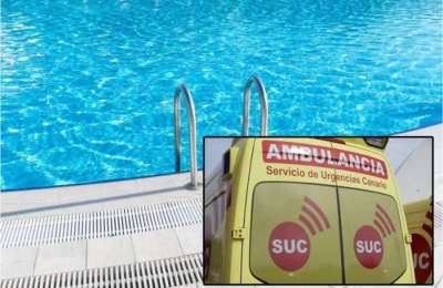 4-year-old boy dies after drowning in hotel swimming pool in south Tenerife