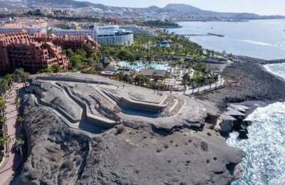 Las Palomas viewpoint in Costa Adeje nominated for National Architecture Award