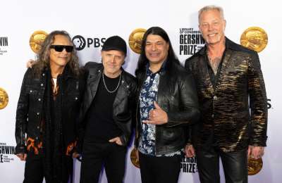 METALLICA ANNOUNCE MASSIVE 2026 UK AND EUROPEAN TOUR 