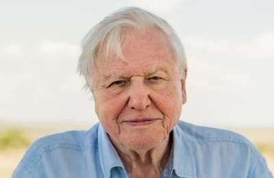 SIR DAVID ATTENBOROUGH’S FILM EARNS £2.5MILLION AND BREAKS RECORDS