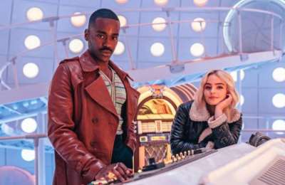 NCUTI GATWA AXED FROM DOCTOR WHO AFTER SHOCK EUROVISION SNUB 