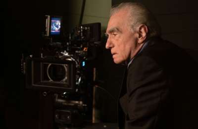 MICK JAGGER JOINS MARTIN SCORSESE DOCUSERIES IN STAR-STUDDED CAREER CELEBRATION