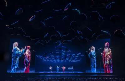 ABBA VOYAGE JUST GOT EVEN BETTER - FOUR BRAND NEW SONGS ADDED