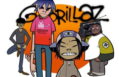 GORILLAZ ANNOUNCE RARE LONDON GIGS, ENTIRE ALBUMS TO BE PLAYED LIVE