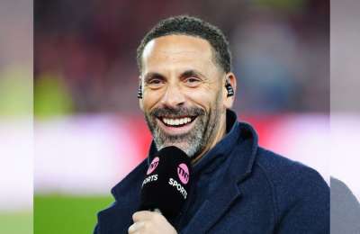 Rio Ferdinand Quits TNT Sports After 10 Years – And He's Headed to Dubai