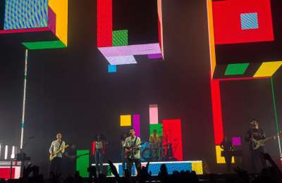 The 1975 Want Your Memories for a Special Glastonbury Project