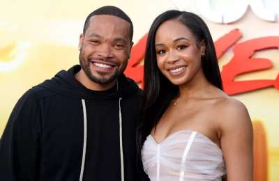 Comedy Royalty Unite: Eddie Murphy’s Son Marries Martin Lawrence’s Daughter
