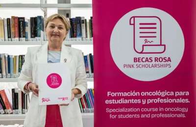 New ‘Pink Scholarships’ launched in Canary Islands to boost Cancer Care Training