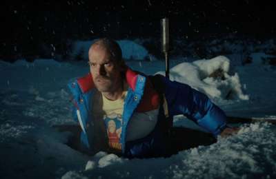 STRANGER THINGS STAR DAVID HARBOUR SAYS 'IT'S TIME' TO MOVE ON