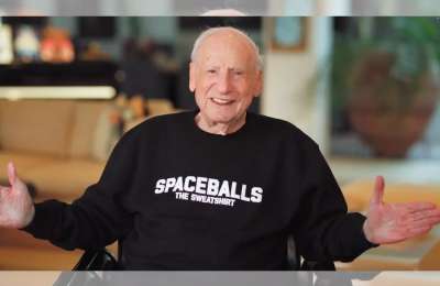 SPACEBALLS SEQUEL CONFIRMED, MEL BROOKS RETURNS WITH FAN-FAVOURITES