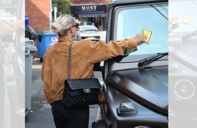 Molly-Mae Fined AGAIN, That’s FOUR Parking Tickets This Year