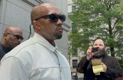Kanye West Storms Out of Diddy’s Courtroom Drama After Just 40 Minutes!