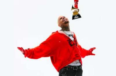 Chris Brown Shocks Fans With Jail Joke During Manchester Concert